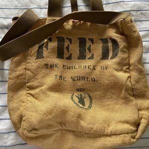 WFP FEED Bag